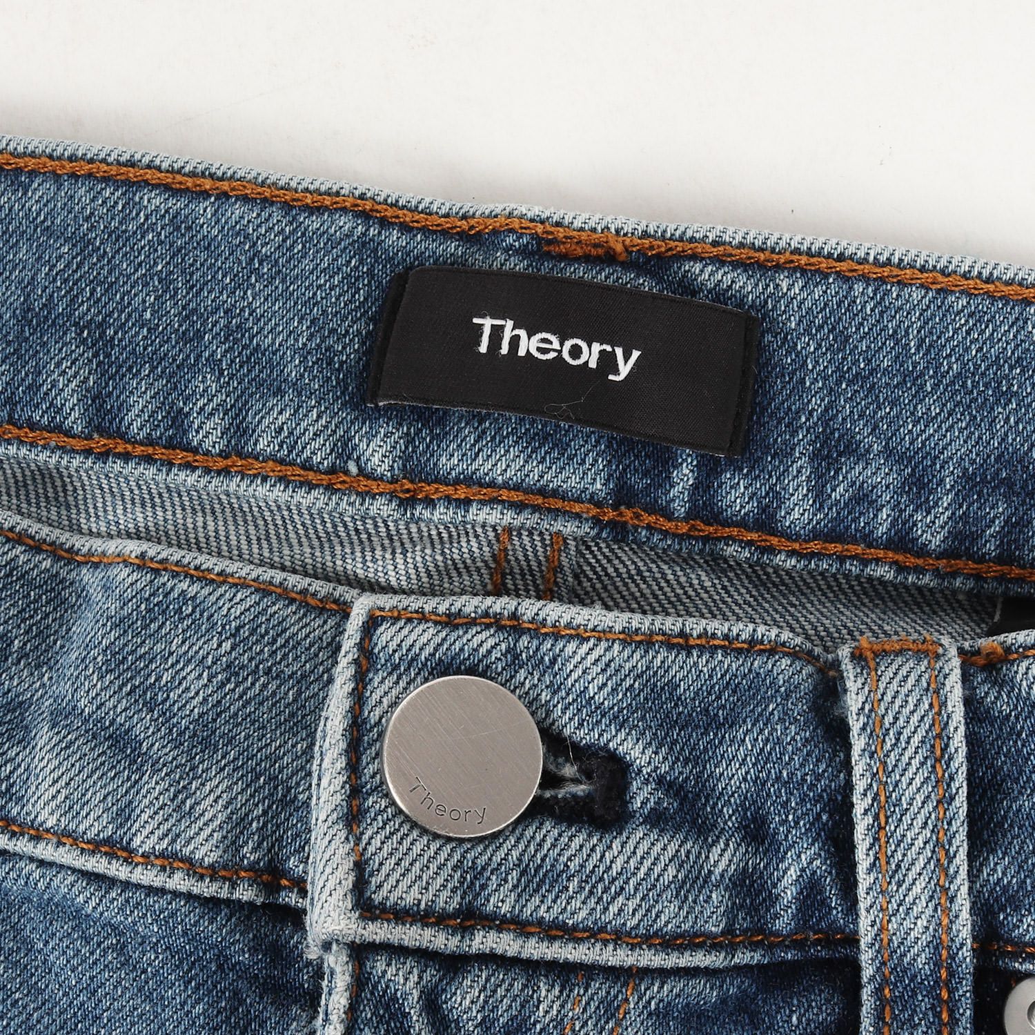 Theory セオリー パンツ サイズ:32 23SS ストレッチ スリムフィット 