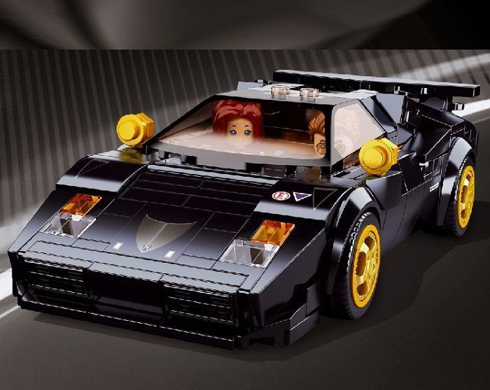 LEGO レゴ 互換 ブロック スポーツカー ミニフィグ セット レゴ風 セット レゴ互換品 ミニフィギュア 互換品 おもちゃ 子供 こども 知育 互換性  人形 レゴブロック 組み立て 室内遊び 玩具 誕プレ 教育 誕生日プレゼント ギフト キッズ 男の子 - メルカリ