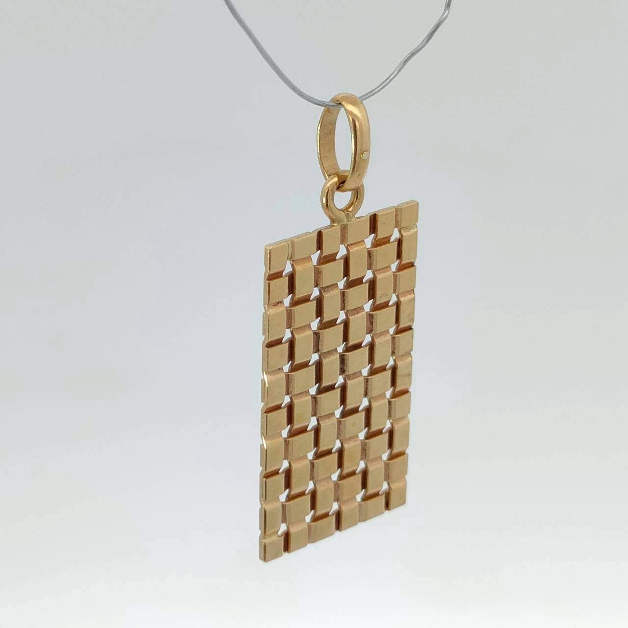 アガット（agete）k10チャーム ダイヤモンドチャーム K10エメラルド