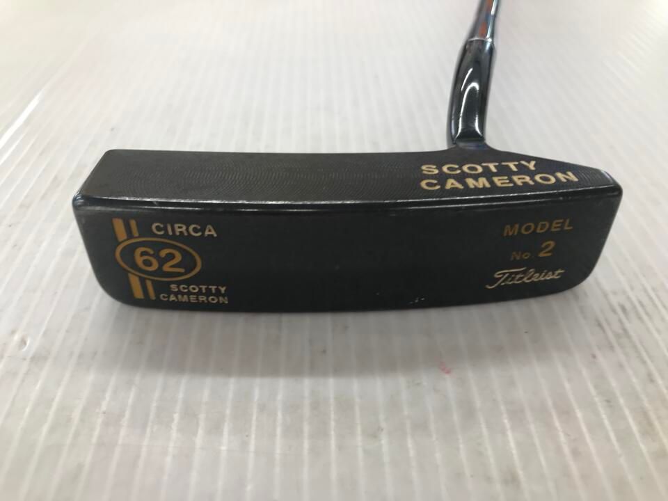 SC CIRCA 62 No.2 2007 | | パター | タイトリスト 最短即日発送