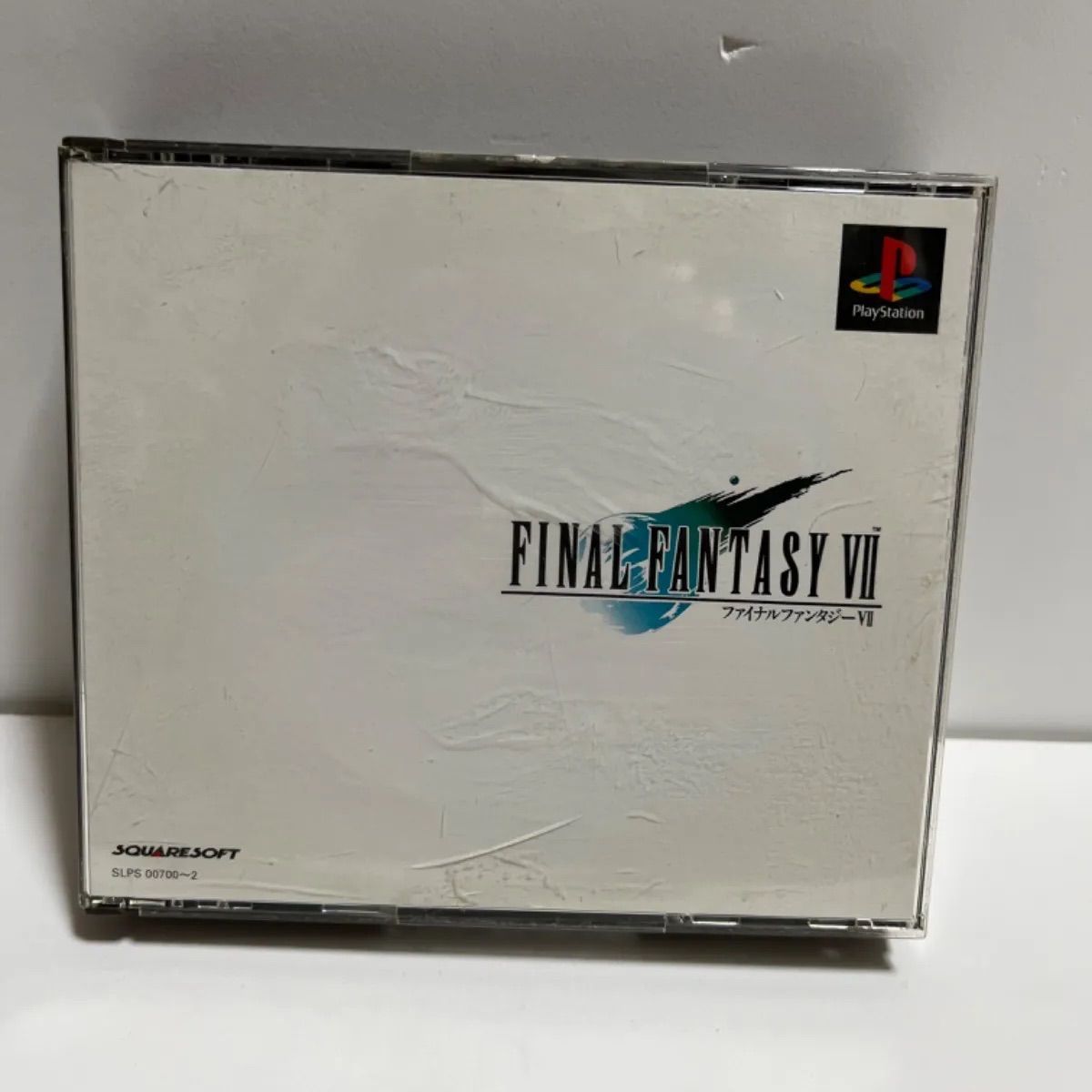 PS初代 プレステソフト FF7 ファイナルファンタジー7 - 新品・中古雑貨