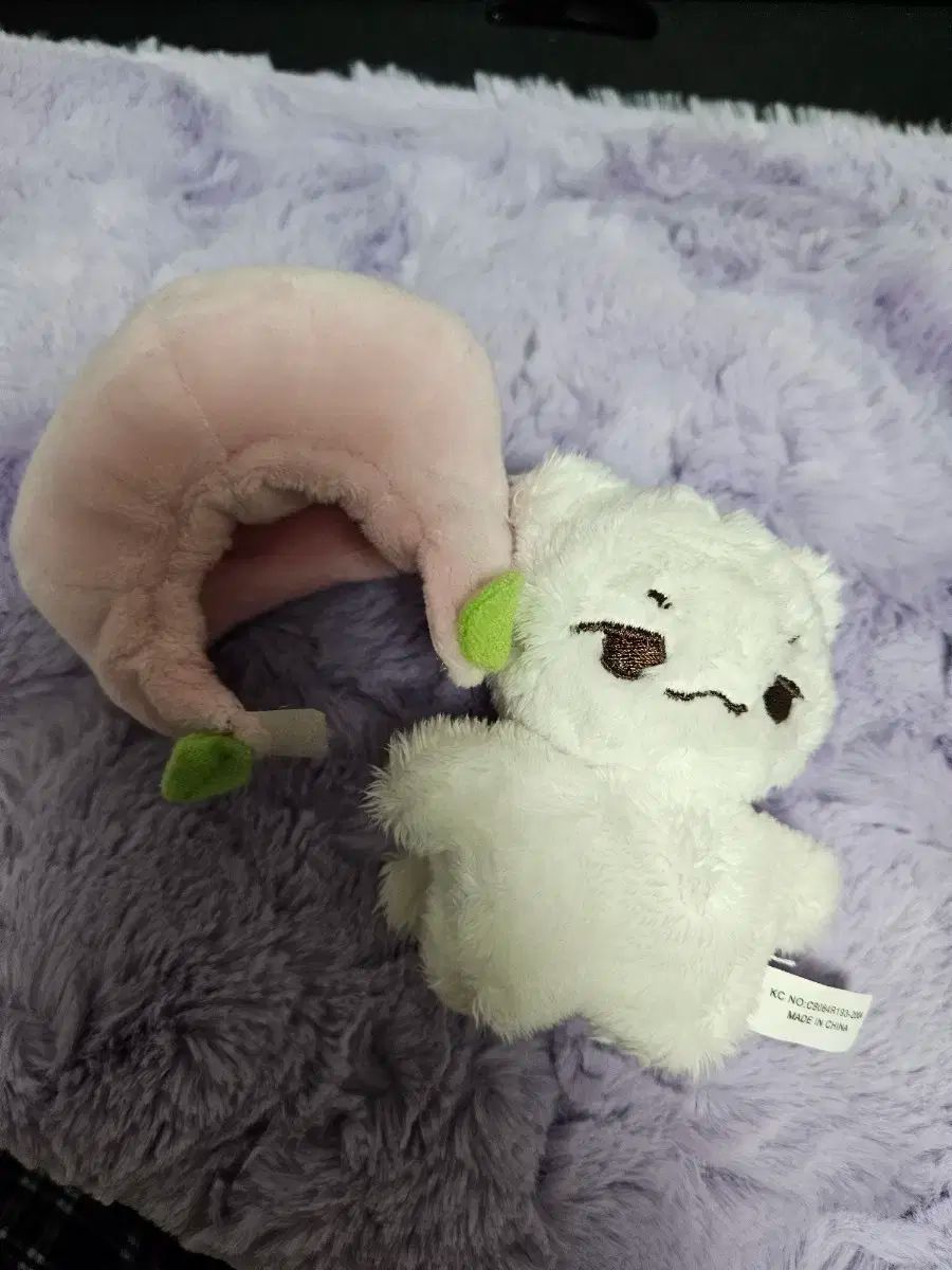 ウジ(WOOZI) 人形 ぬいぐるみ ぬい 先のとがった猫 SEVENTEEN