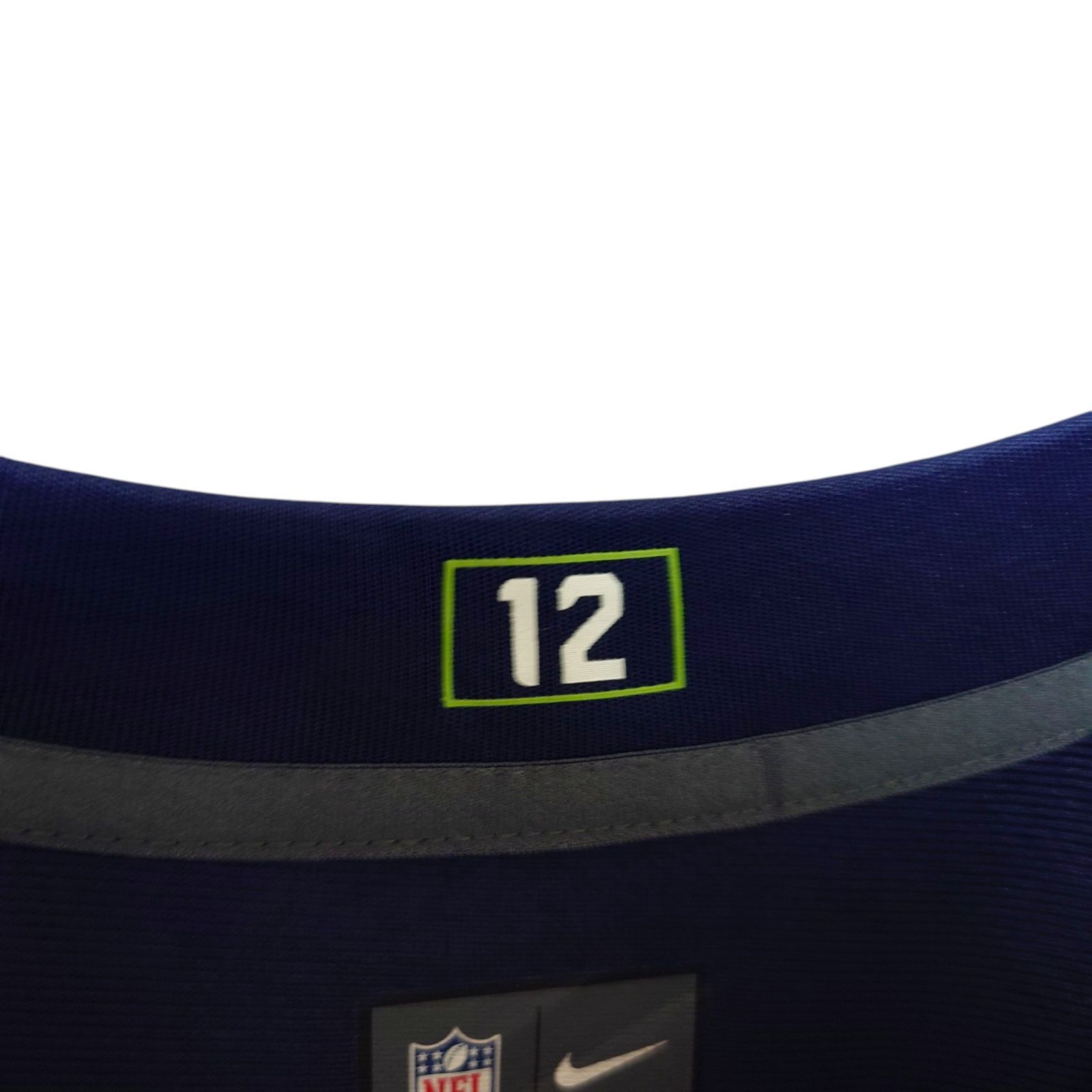 NIKE - 【NIKE】 NFL シアトル・シーホークス ゲームシャツ S-1997 NIKE】 NFL シアトル・シーホークス ゲームシャツ S-1997 - メルカリ