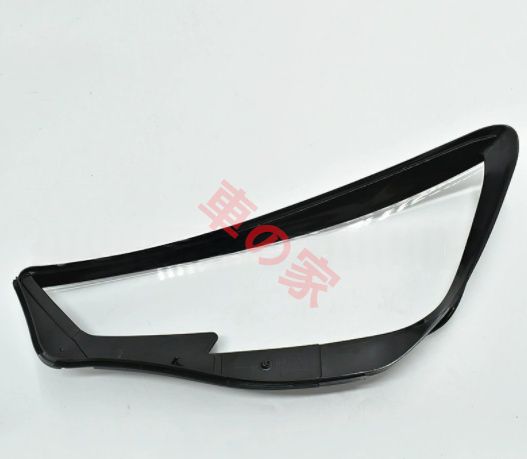 Audi A4 A4L 用ヘッドライトカバー 16 17 18 19 年モデル フロントヘッドライト 透明ライトカバー