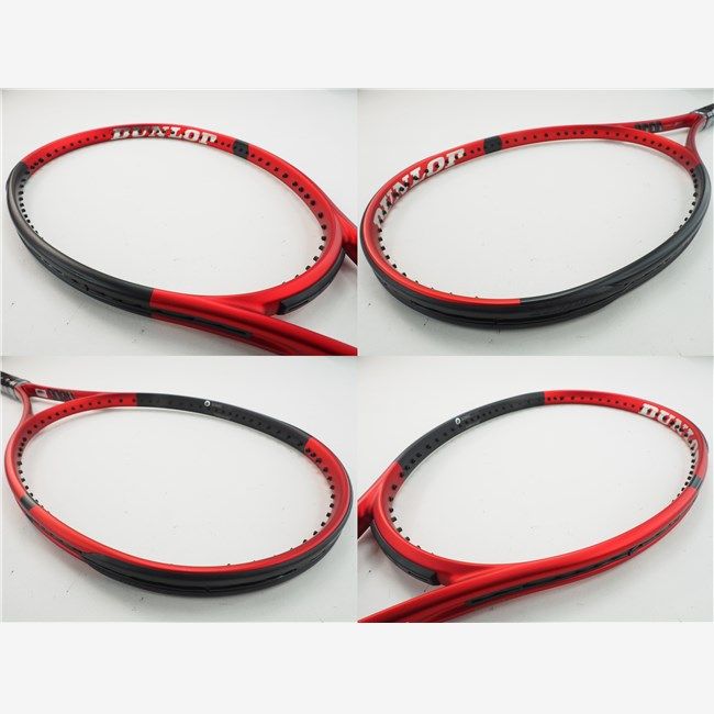 中古 テニスラケット ダンロップ シーエックス 200 OS (G2)DUNLOP CX