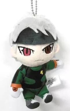 中古】キーホルダー・マスコット(キャラクター) 井吹宗正(イナズマ