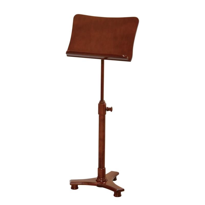 譜面台　木製　キクタニ 木製譜面台 (ブラウン) KIKUTANI キクタニ (Kikutani) 木製譜面台 立奏・座奏兼用 ブラウン FS-GS BRO