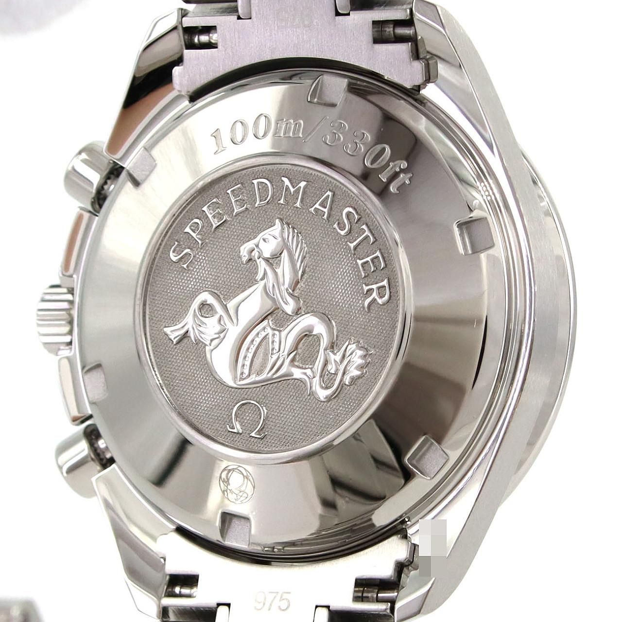 スピードマスターデイト 3210