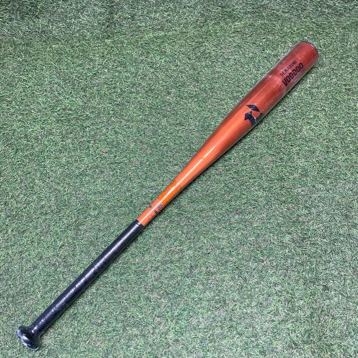 DE004 DEMARINI ディマリニ VooDoo ブードゥBC 新基準 高校野球対応