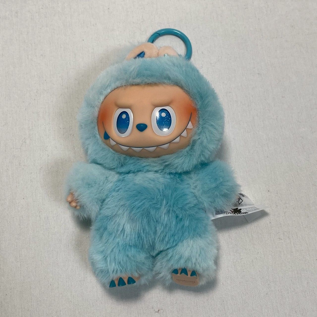 極美品】Labubu/HOPE/希望/Big/Into/Energy/POP/MART/No.3692 - メルカリ