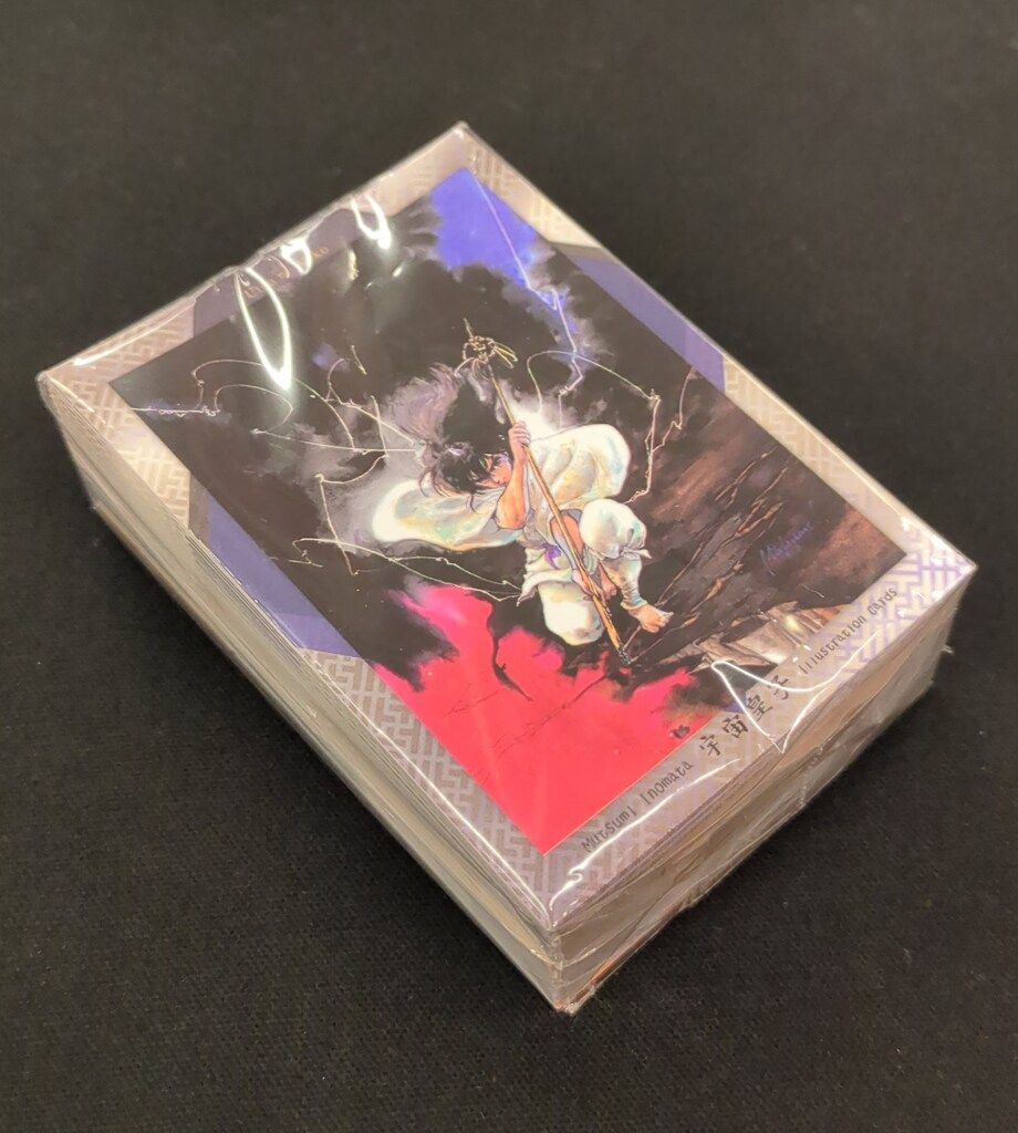 エポック いのまたむつみ イラストカード 64枚 EPOCH いのまたむつみ イラストレーションカード 各務 SP10