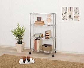 メタルラック 4段