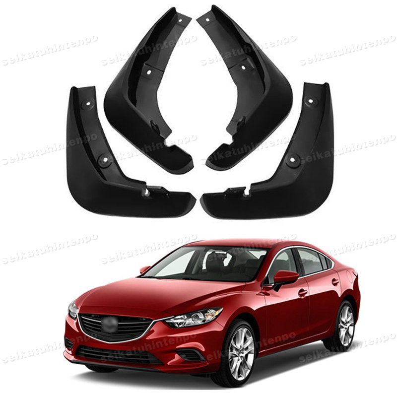 MAZDAマツダATENZAアテンザ GJ2FP前期 純正テールレンズ4点