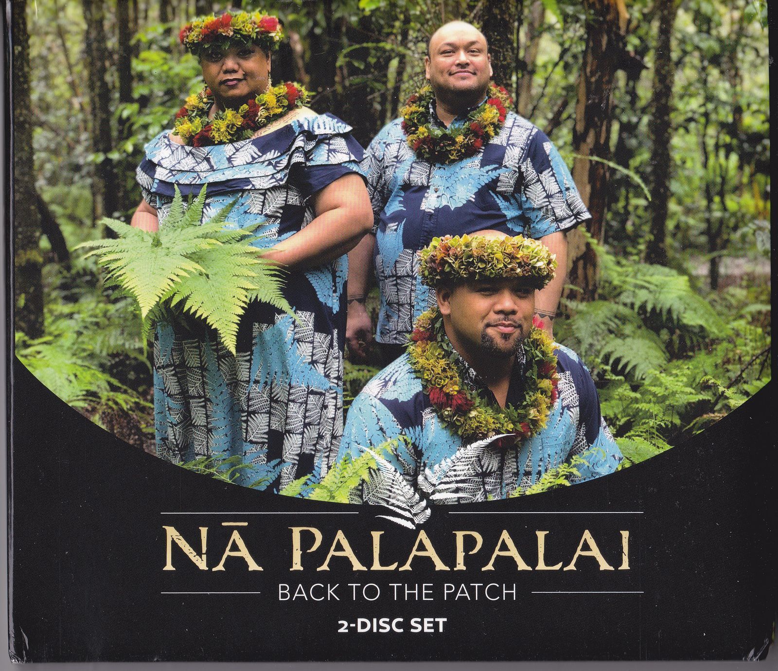 ナー・パラパライ Back To The Patch 2枚組