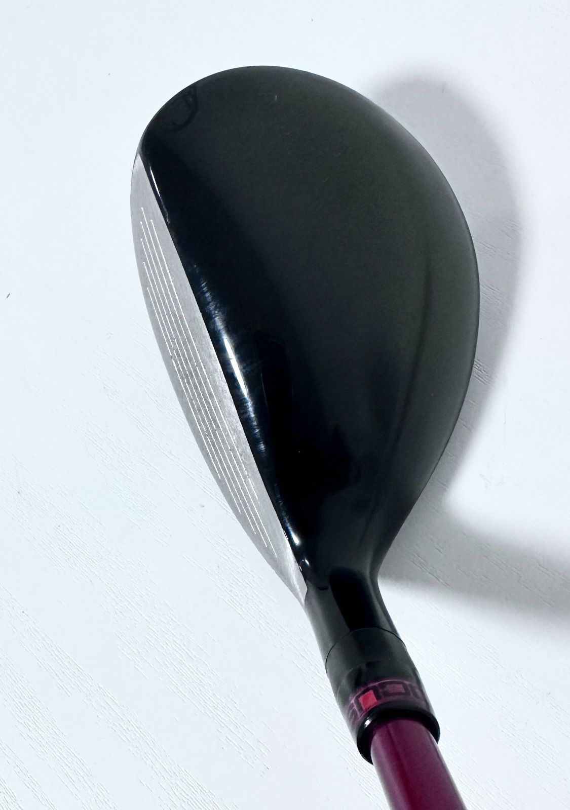 中古】ドゥーカス レボリューション UT U4 23.5度 / スラッガー T2-HYB 
