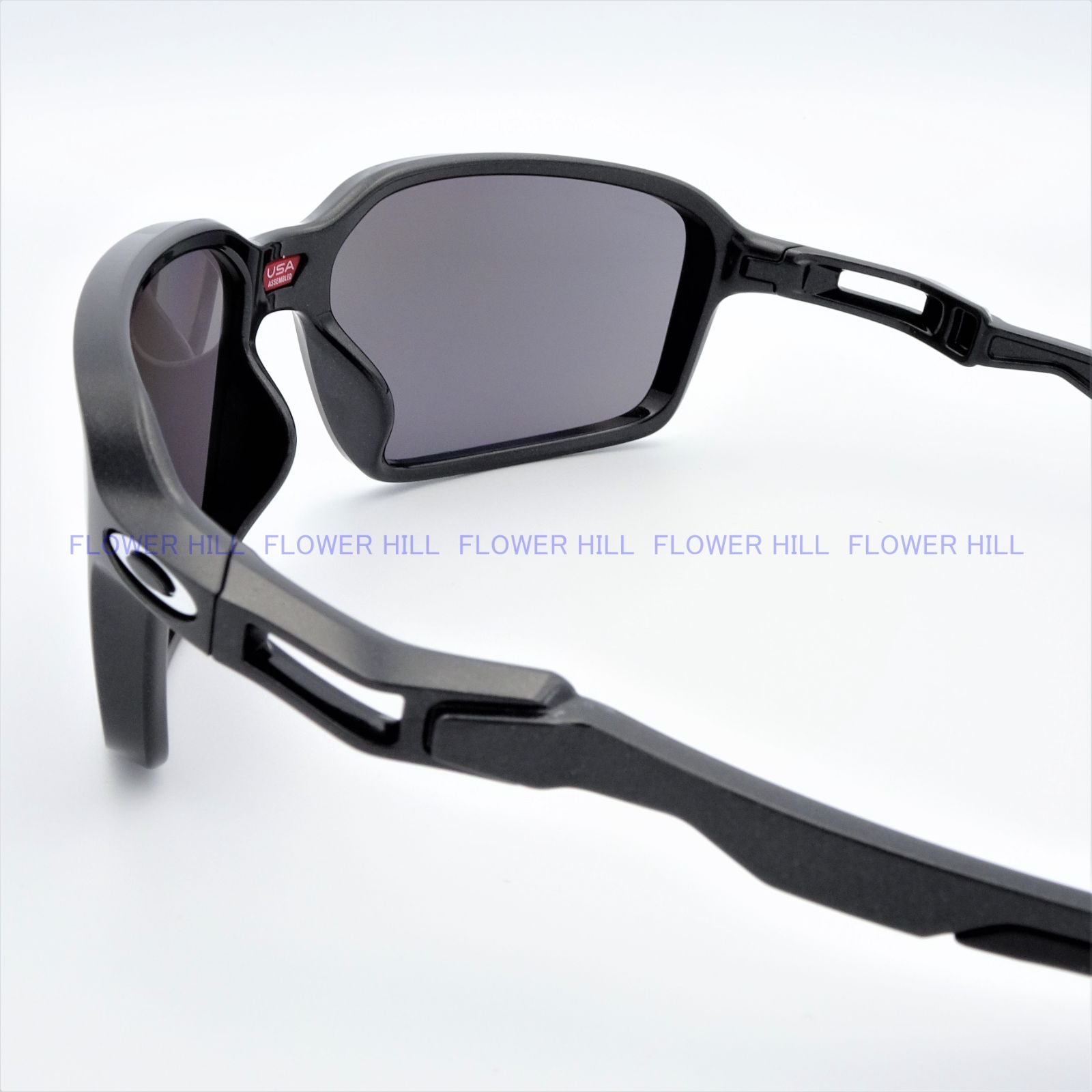 OAKLEY オークリー 偏光サングラス SIPHON サイフォン SCENIC GREY