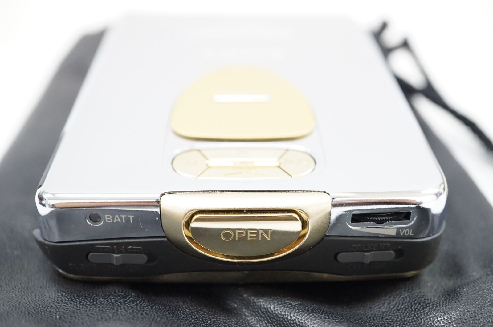 SONY カセットウォークマン