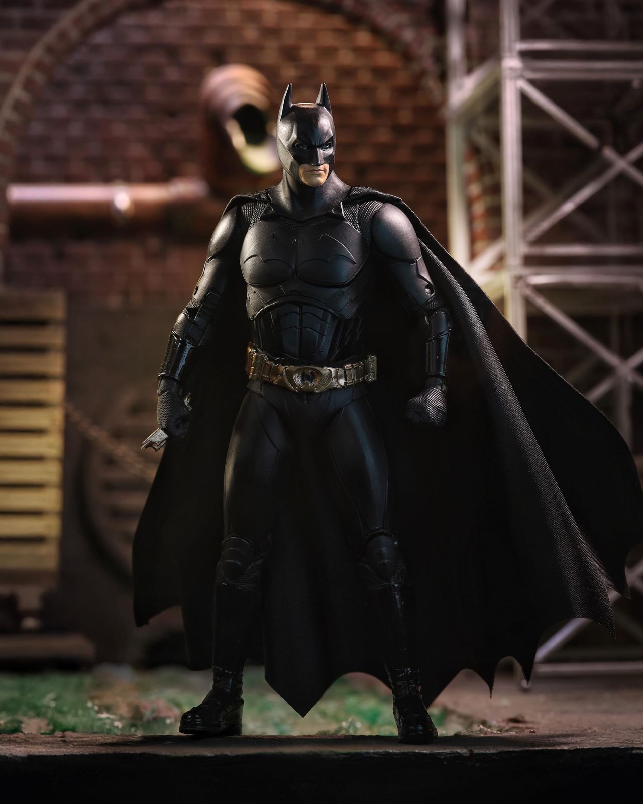 McFarlane Toys - DC マルチバース バットマン (バットマン