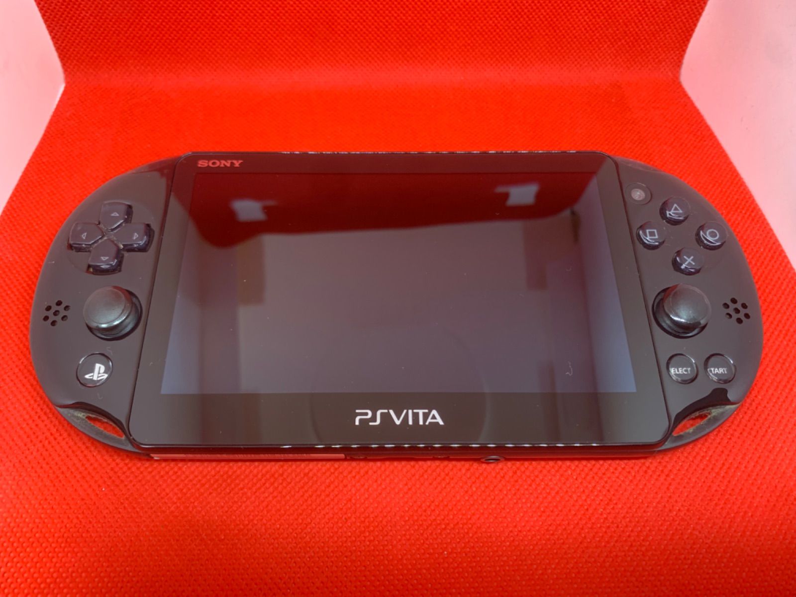 PS VITA2000 本体+おまけ　不具合なし○