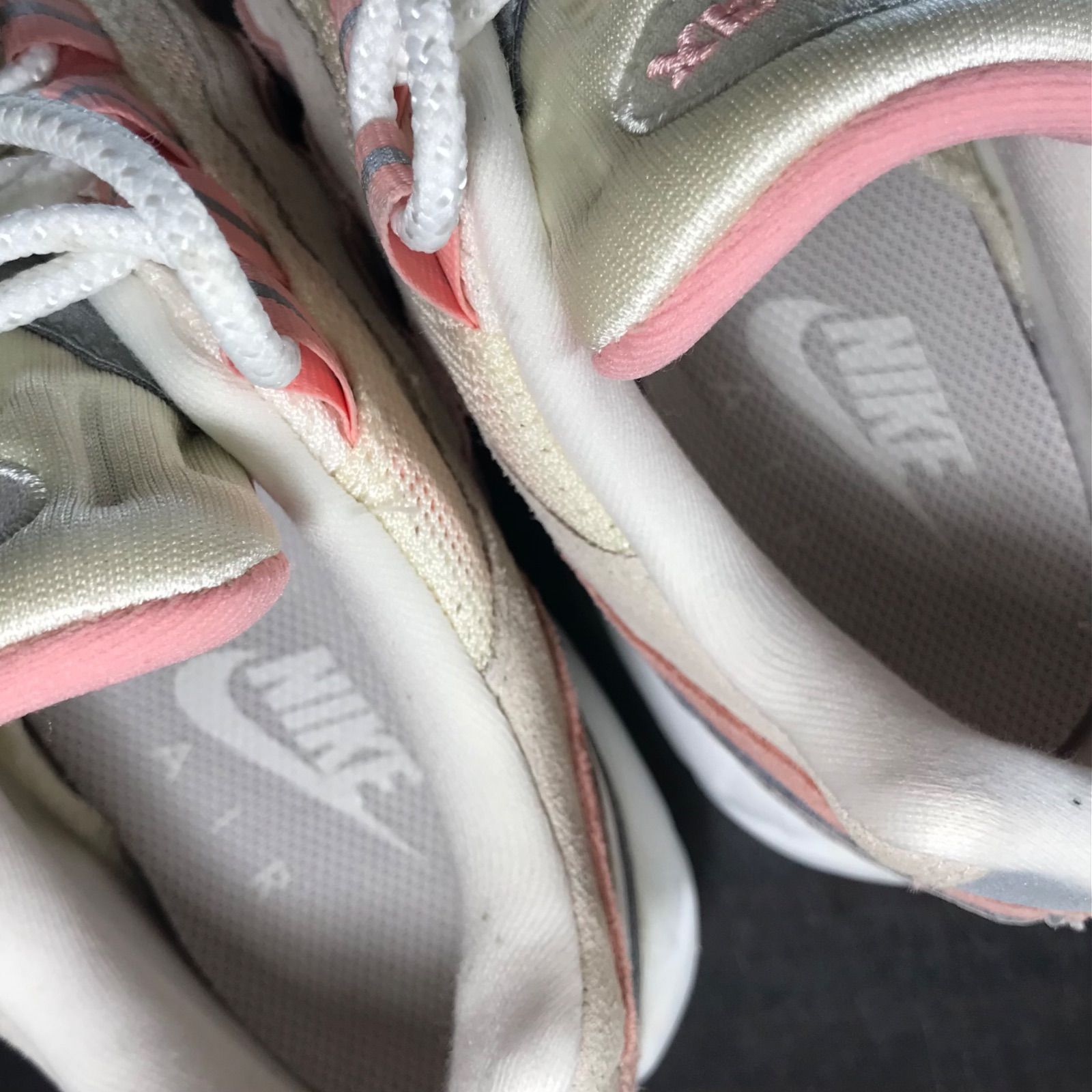 NIKE AIR MAX 95 ナイキ エア マックス 95 ホワイト ピンク グレー