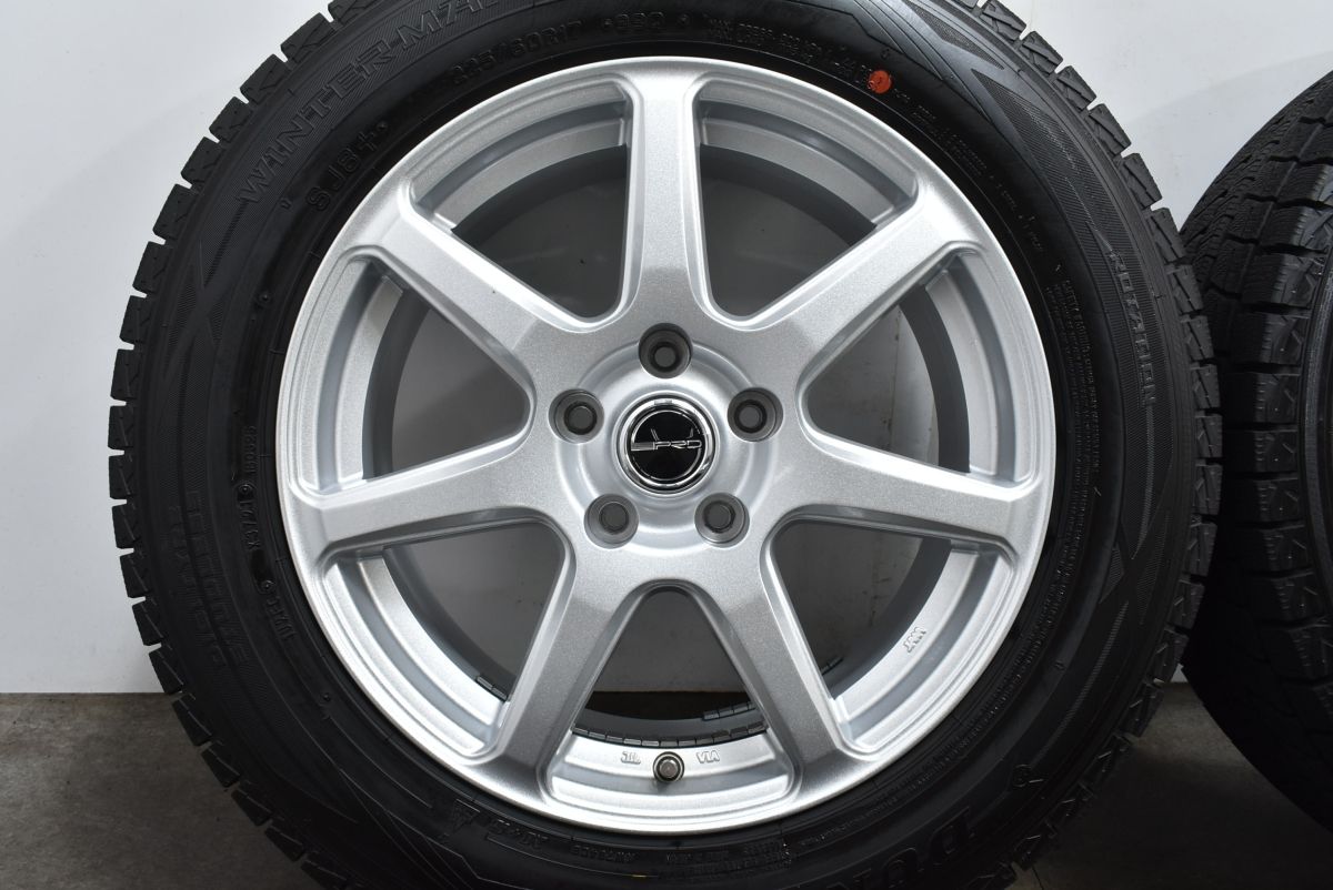 スタッドレス【VRX2】225/60R17 アルミホイール4本セット‼︎ 60R17 車