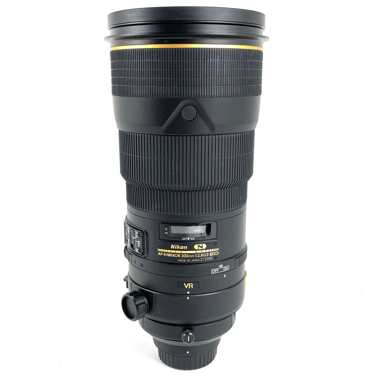 300mm NIKKOR Nikon ジャンク品Nikon 1:4（ジャンク） USA ☆ジャンク