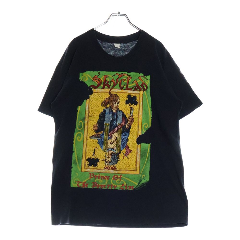 VINTAGE (ヴィンテージ) 90s Prince of the Poverty Line TEE 両面