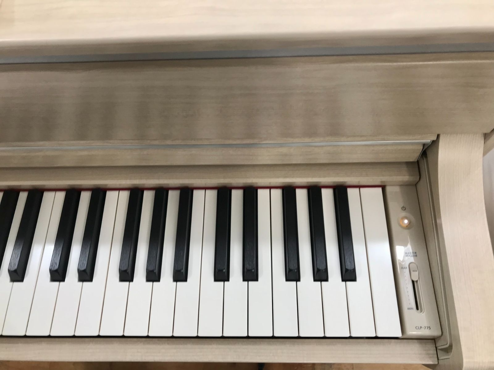 【電子ピアノ】YAMAHAクラビノーバ CLP775WA 21年製 ヤマハ | CLP-775 - Clavinova（クラビノーバ） - 概要