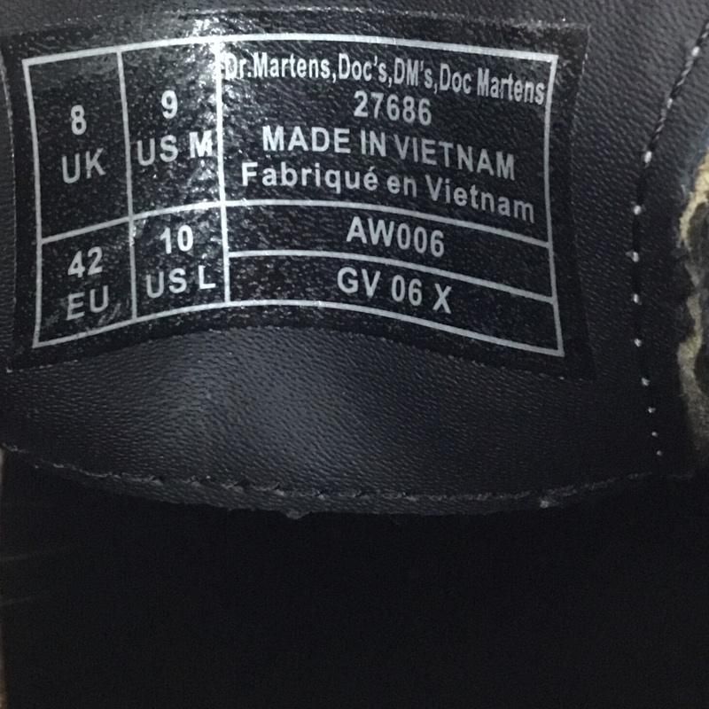 Dr.Martens ドクターマーチン カジュアルシューズ 27686384 Distorted