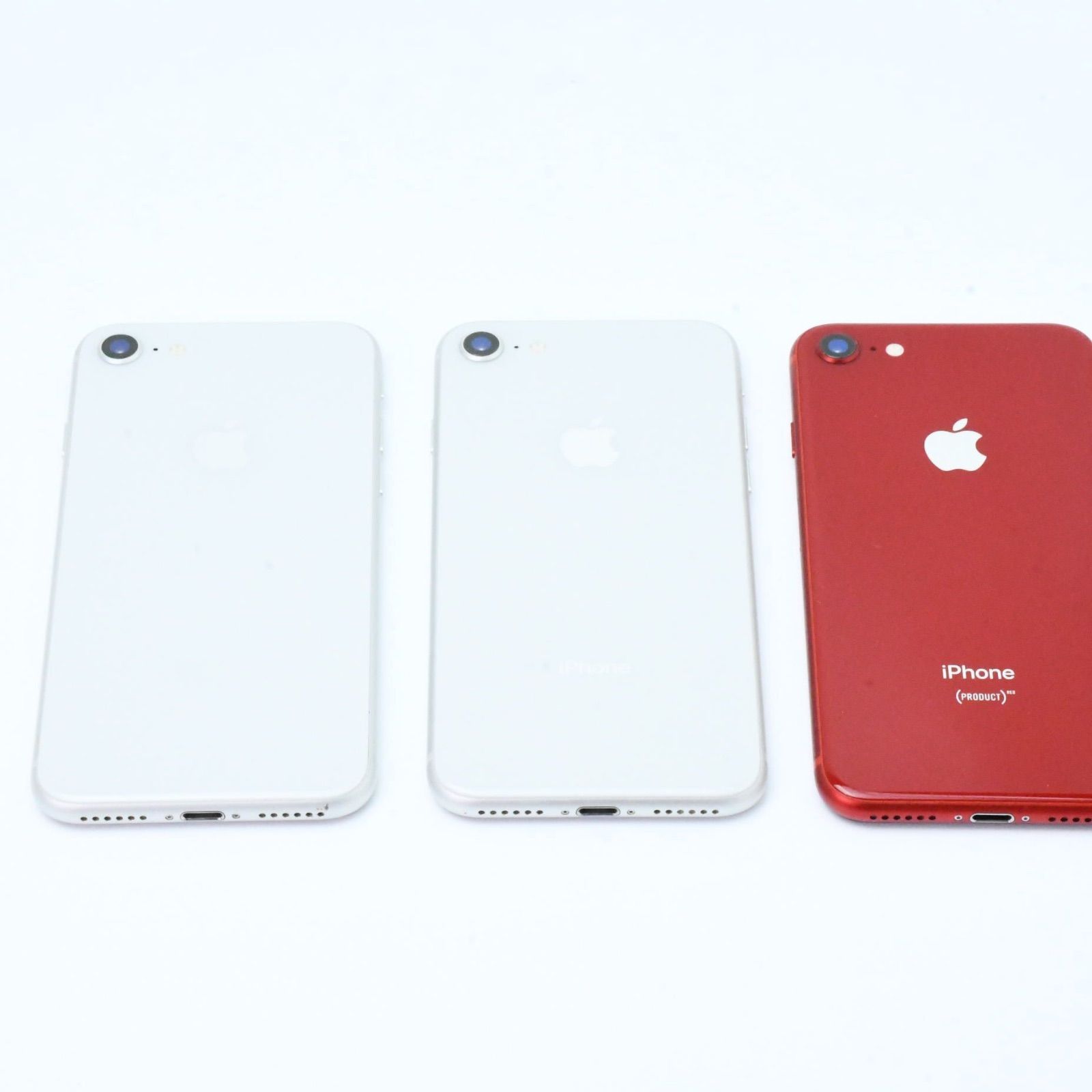 ししママiPhone8 ししママ専用】iPhoneSE第2世代 64GB 2台 iPhone8 64GB 3台