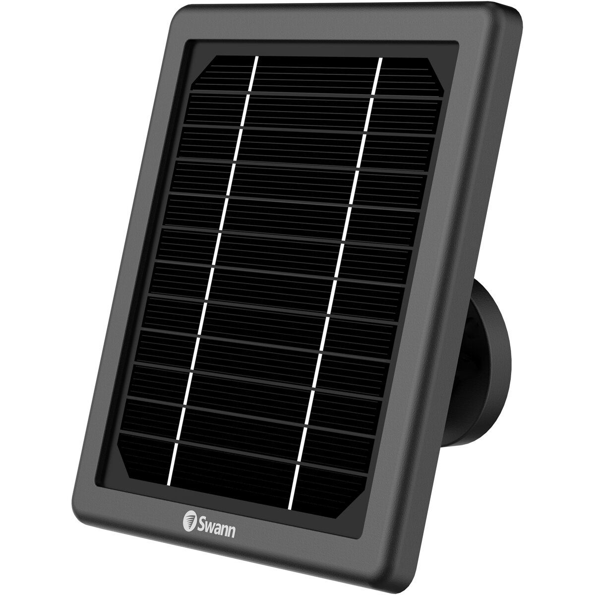 コストコ商品!Swann スワン セキュリティWifiカメラ用 ソーラーパネル ct57915