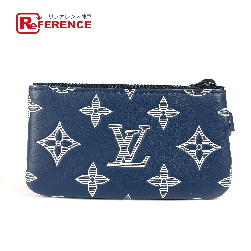LOUIS VUITTON トリオ メッセンジャー　付属のコインケース ルイヴィトン トリオメッセンジャー コインケース モノグラム