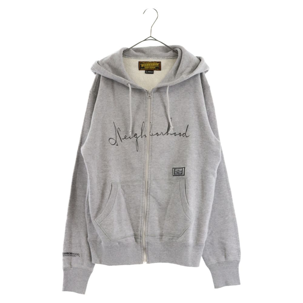 NEIGHBORHOOD DISNEY BIG BAD パーカー　スウェット NEIGHBORHOOD (ネイバーフッド) 09AW×DISNEY BIG BAD/C-HOODED