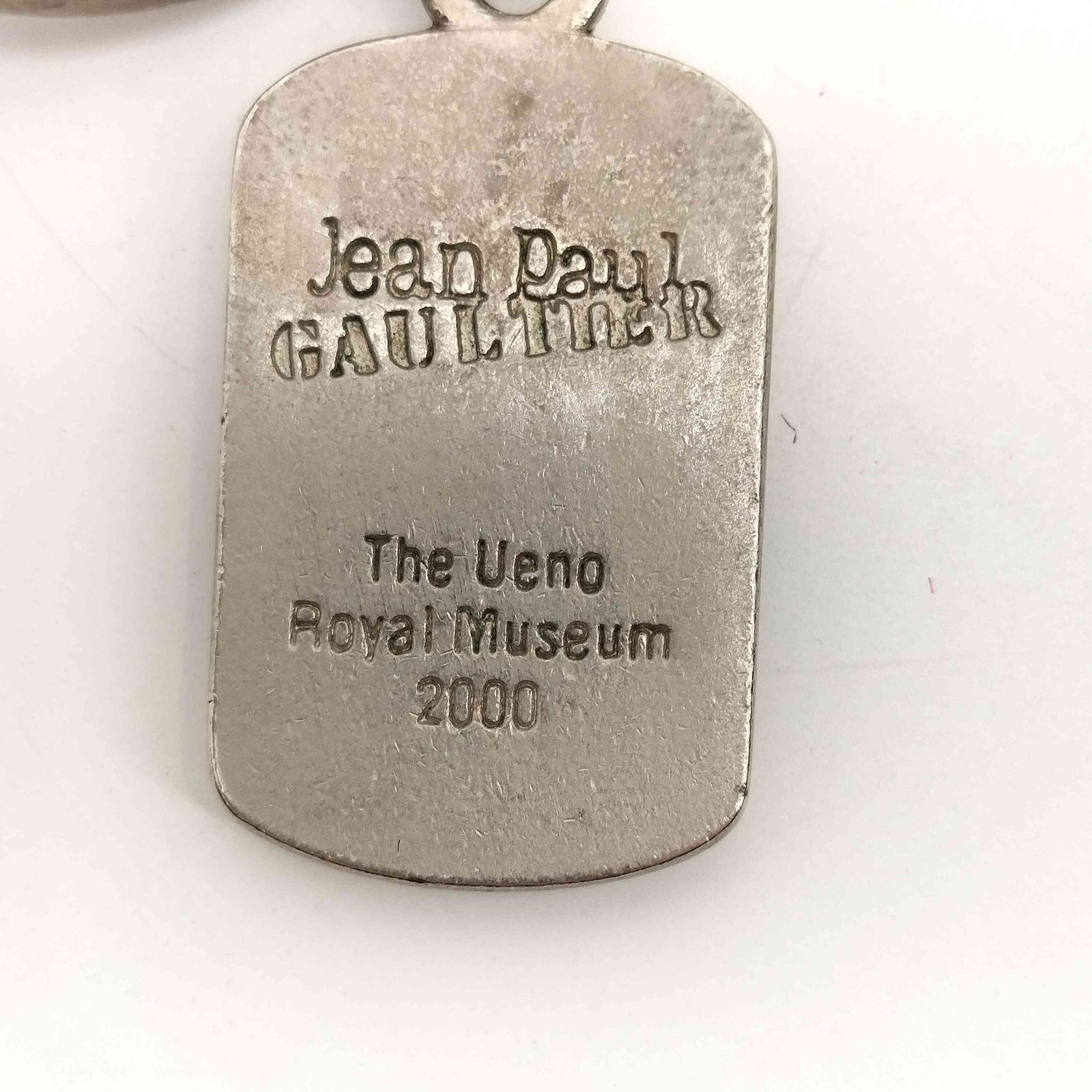 JeanPaulGAULTIER ジャン ポール ゴルチエ ストラップ 送料無料】 ジャンポールゴルチエJean Paul GAULTIER アンクル