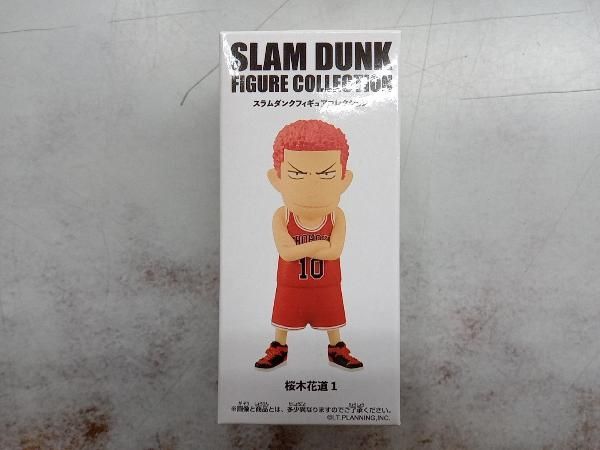 未使用✨桜木花道　タンブラーセット劇場版 THE FIRST SLAM DUNK 美品 未使用品 東映 桜木花道 1 SLAM DUNK FIGURE COLLECTION