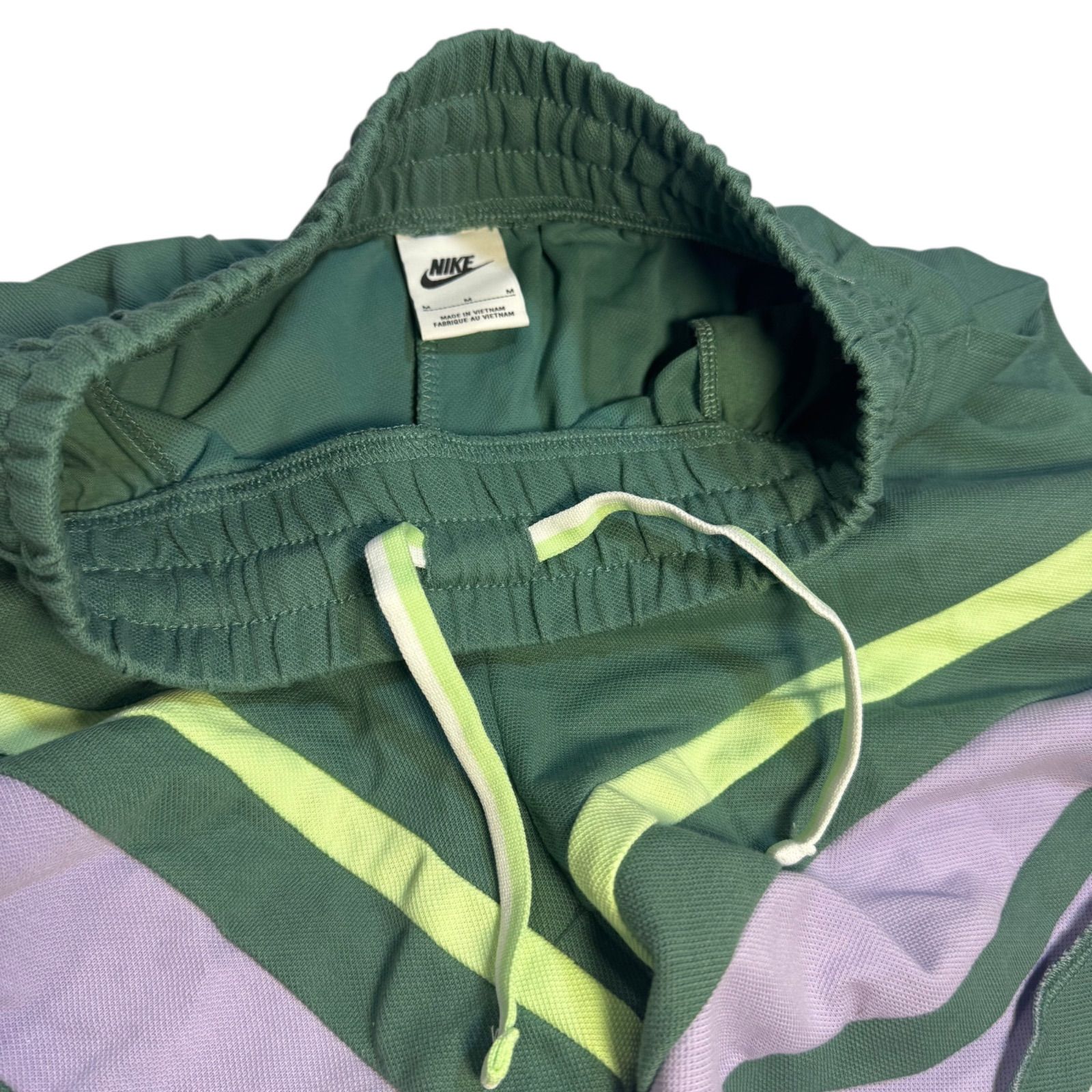 B040 NIKE ナイキ 子供服 2点 上下 セットアップ ポロ シャツ 半ズボン 