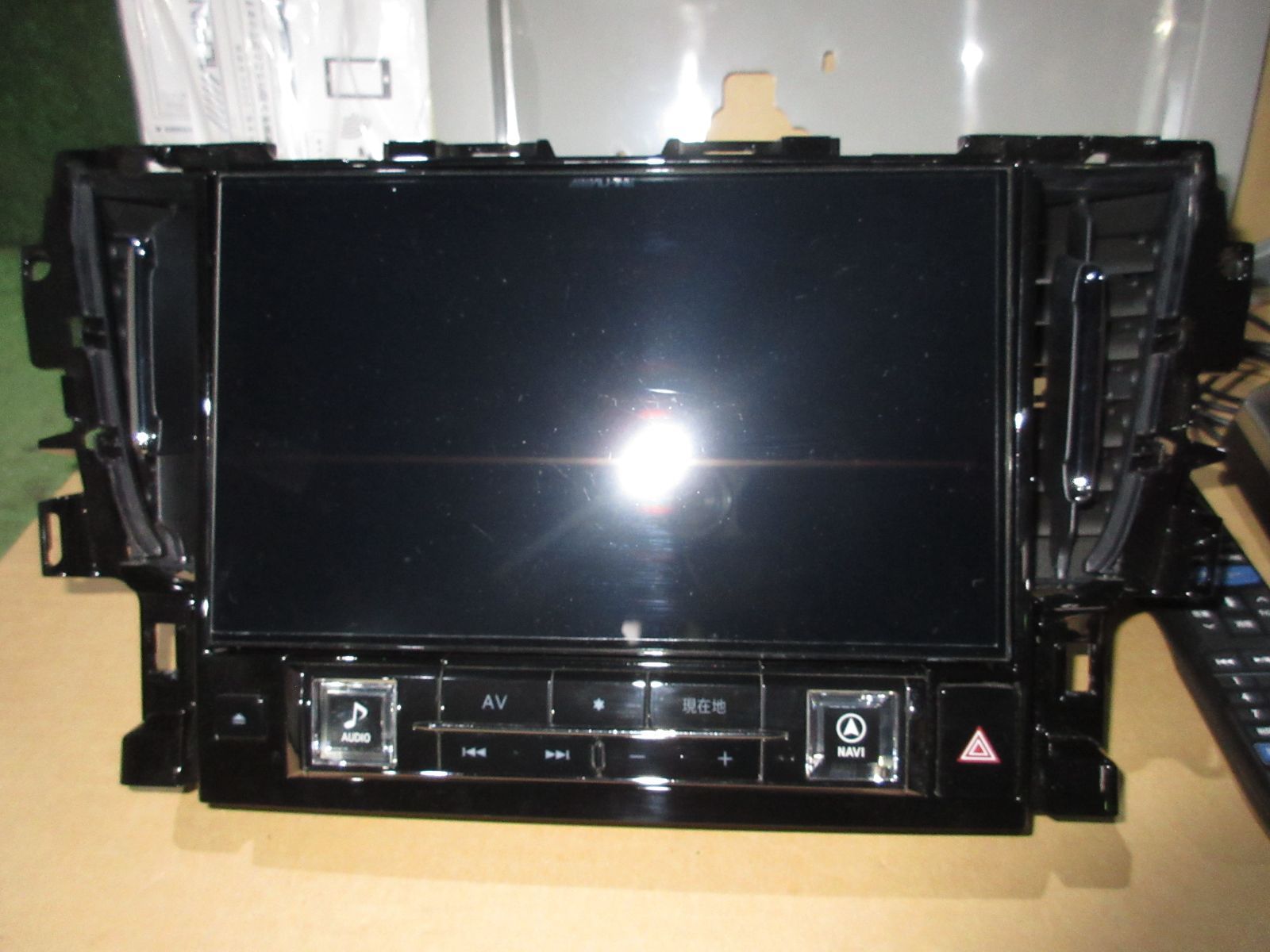 アルパイン BIG X 11 ナビモニター リアビジョンセット バラ売り不可