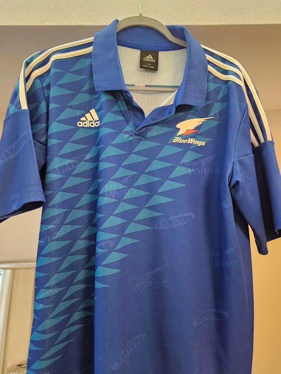 110 水原三星ブルーウィングス 20 記念日 adidas アディダス レトロ ホーム