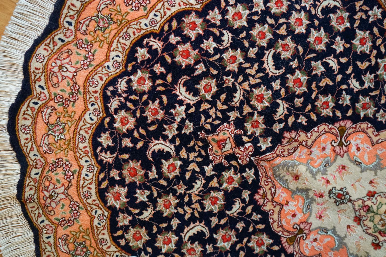 ウール＆シルク