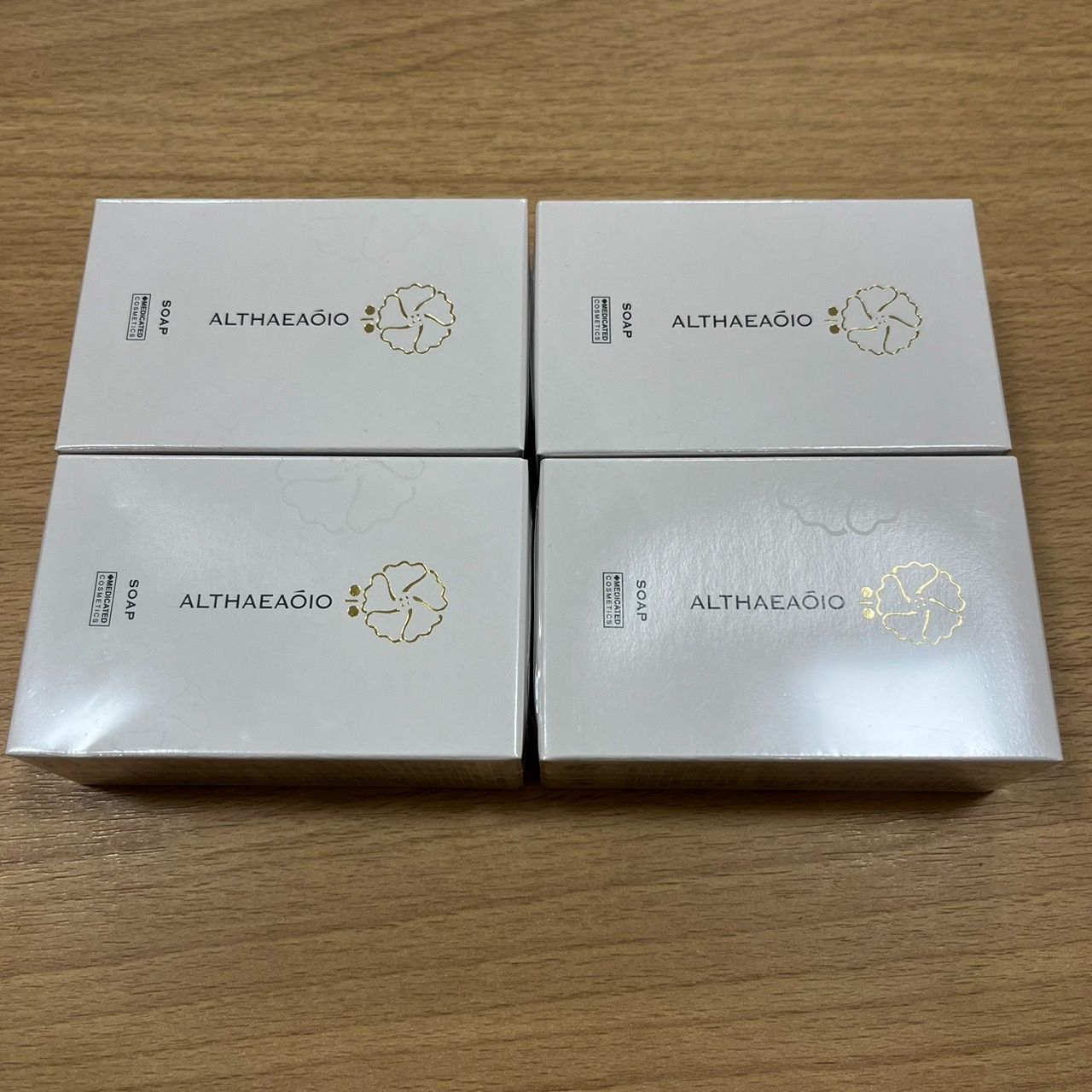 EL6 セプテム エルテオソープ E 石けん 100g 4点セット KT10850