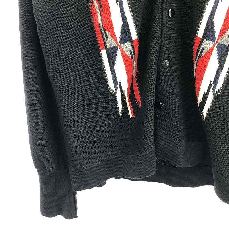 ニードルス チマヨ柄 カーディガン Needles / ニードルス | 2024SS | V Neck Cardigan Chimayo チマヨ柄