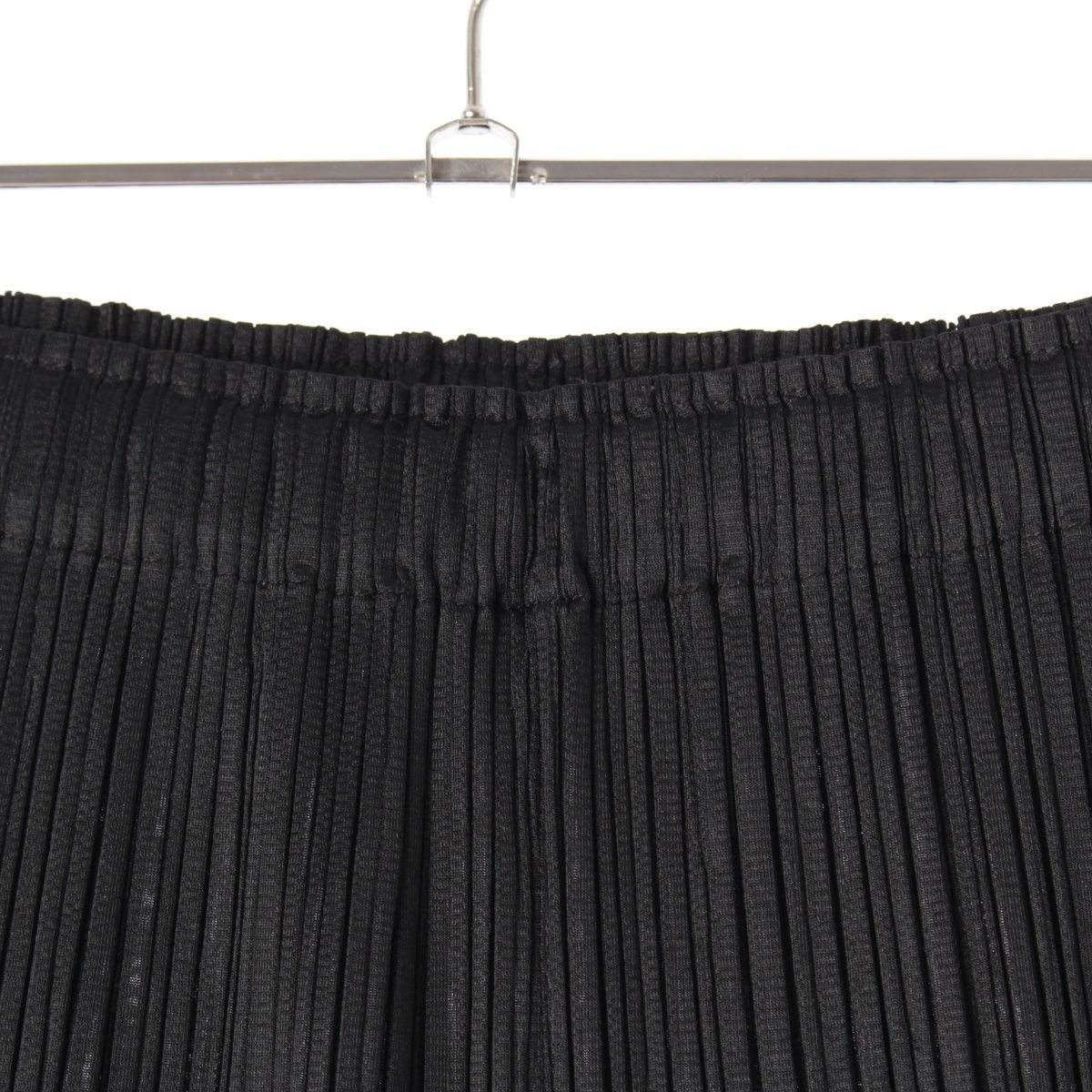 プリーツプリーズ イッセイミヤケ テーパードプリーツ パンツ ボトムス  