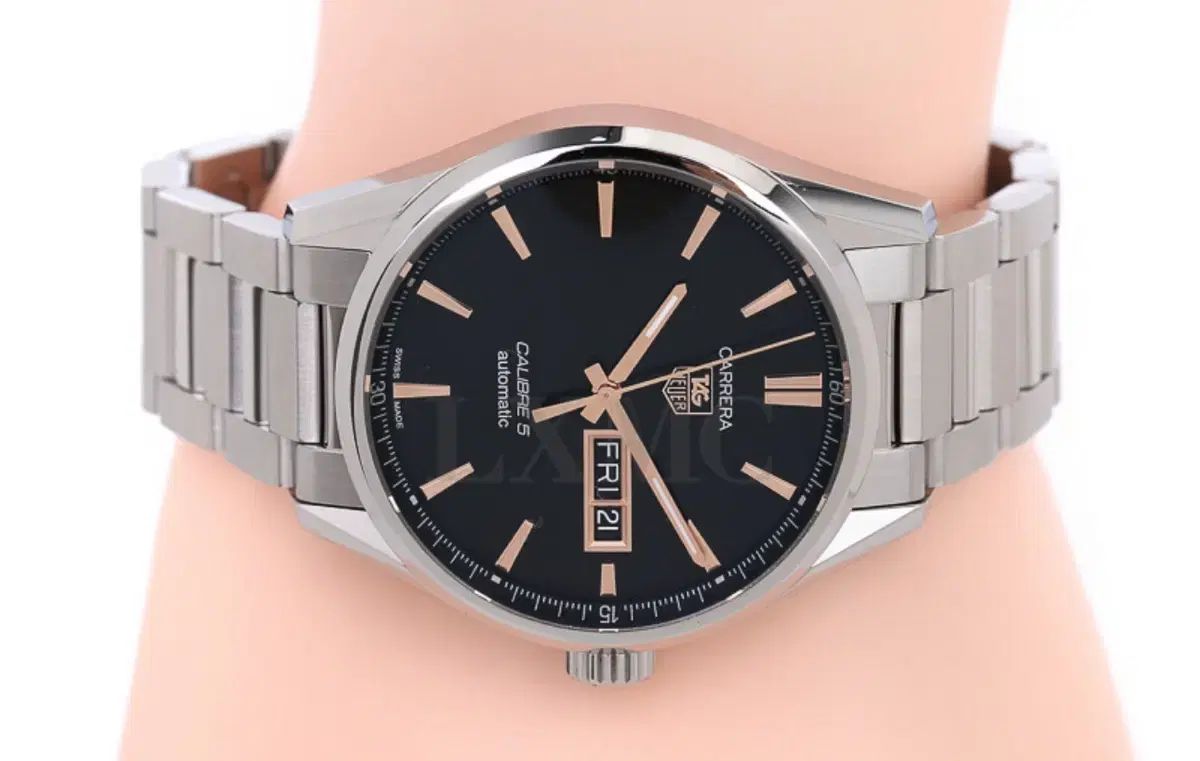 TAG Heuer(タグホイヤー) カレラ デイデイト キャリバー 5 WAR201C