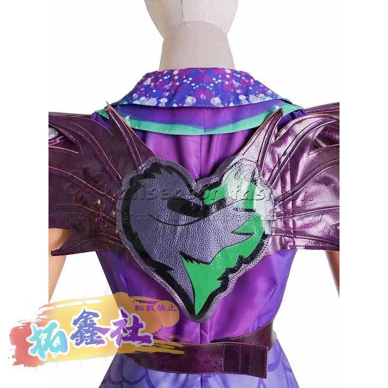 新品 Descendants 3 Mal ディセンダント3 マル 風コスプレ衣装
