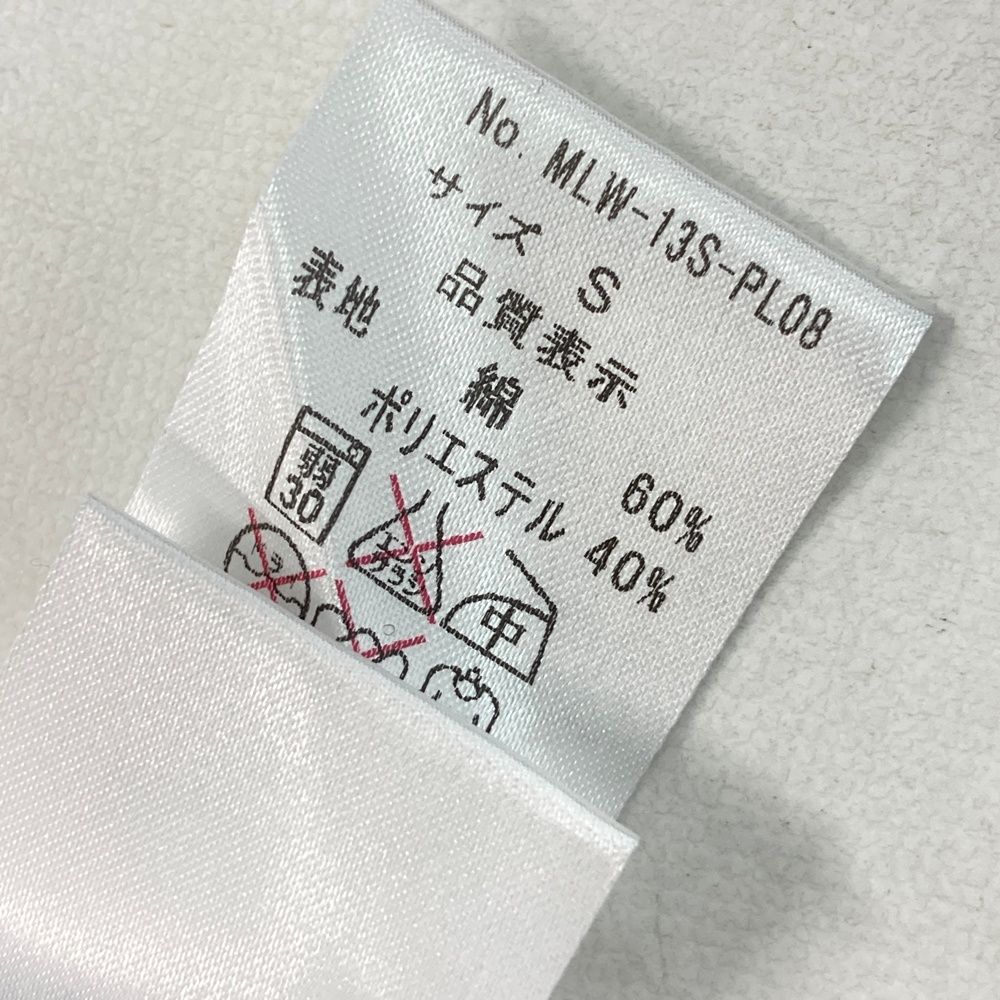 サイズ：S MARK&amp;LONA マークアンドロナ MLW-13S-PL08 ポロシャツ  ネイビー系 [240001198107] ゴルフウェア レディース ストスト サイズ：S MARK&LONA マークアンドロナ MLW-13S-PL08 ポロシャツ