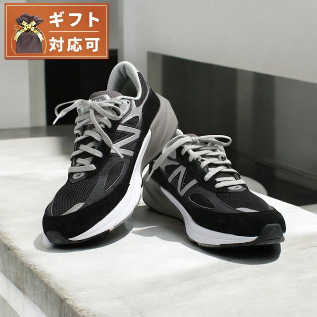 【新品】ニューバランス new balance ファッション・小物 メンズ m990bk6-85