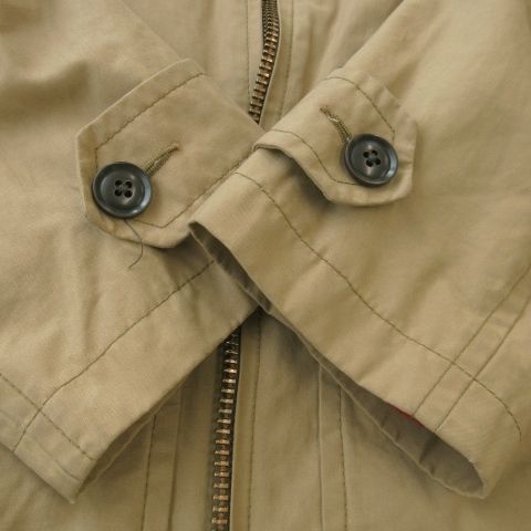 美品　FRED PERRY MILLERAIN オイルドジャケット FRED PERRY - フレッドペリー オイルドジャケット風ブルゾン