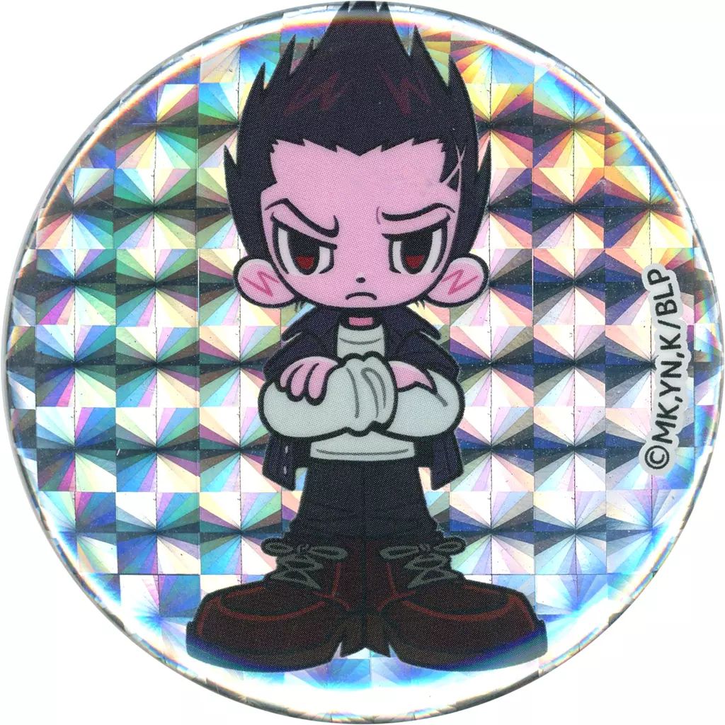 中古】バッジ・ビンズ 馬狼照英 「ブルーロック in 東京タワー 描き