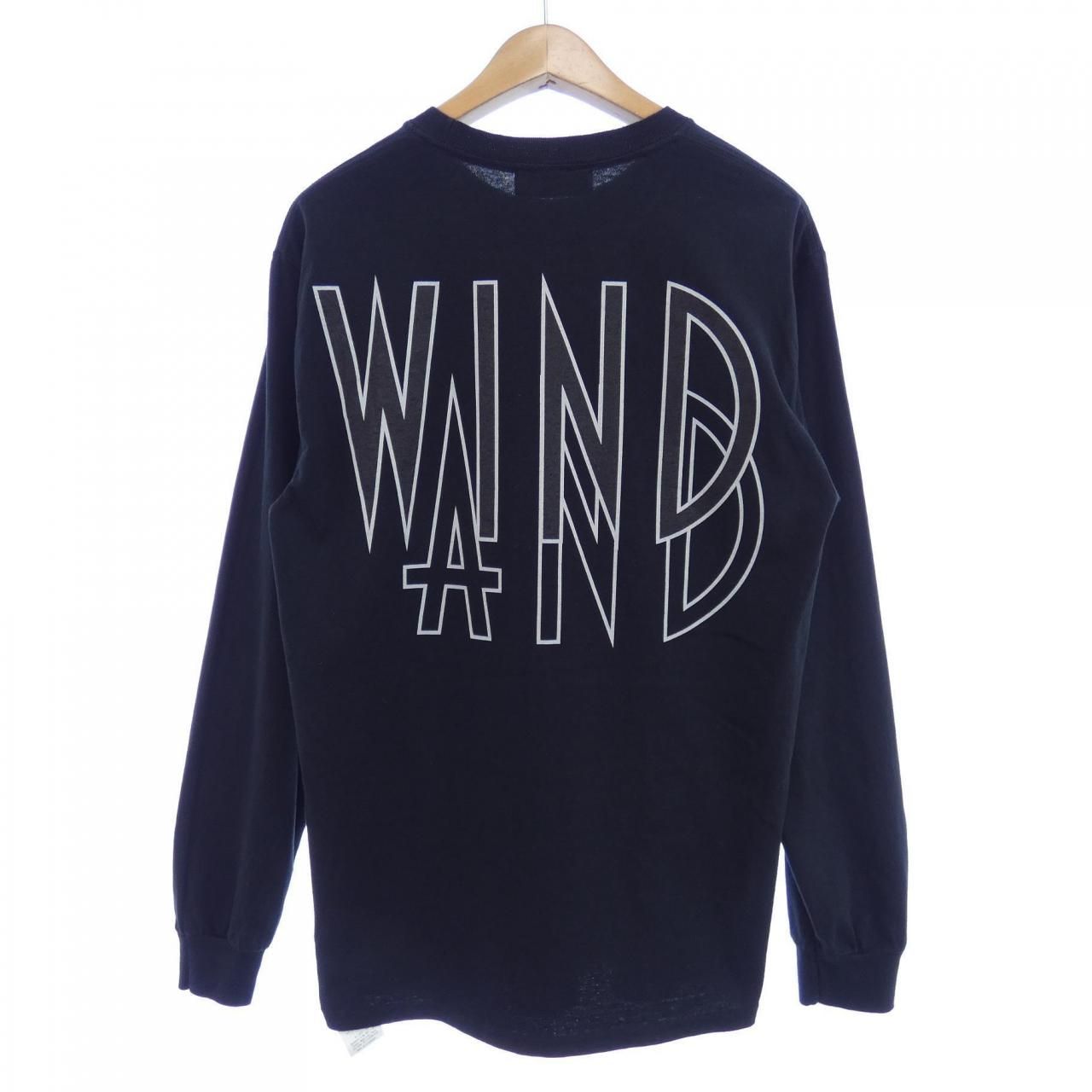 ウィンダンシー WINDANDSEA Tシャツ - メルカリ