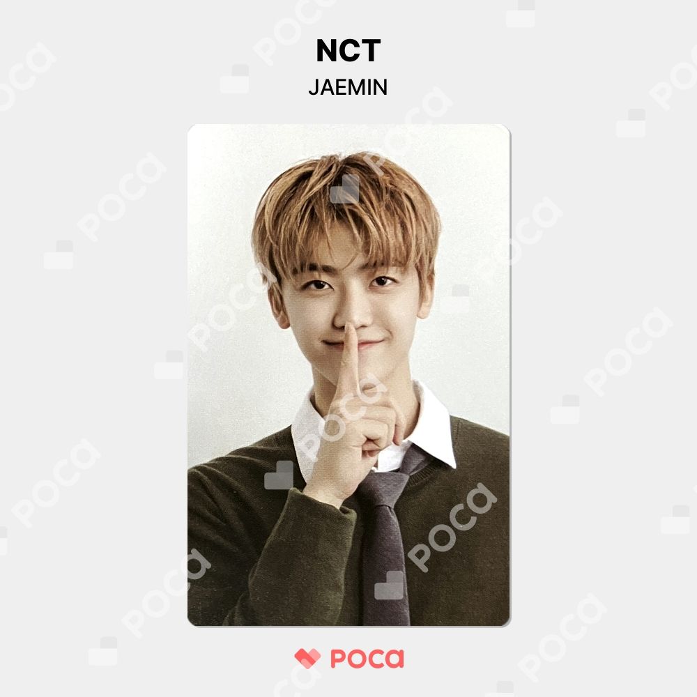 NCT ジェミン トレカ 2023 SEASON'S GREETINGS YES24 シーグリ